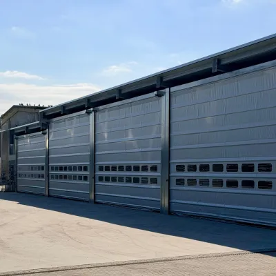 Porte Industriali