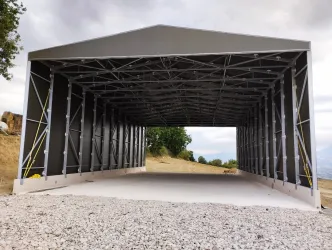 tunnel agricoli e industriali
