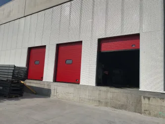 portoni sezionali - d