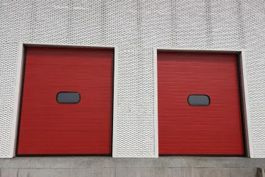 portoni sezionali - e